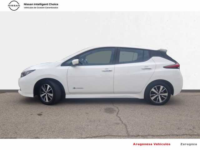 Nissan Leaf Leaf II Acenta 2018