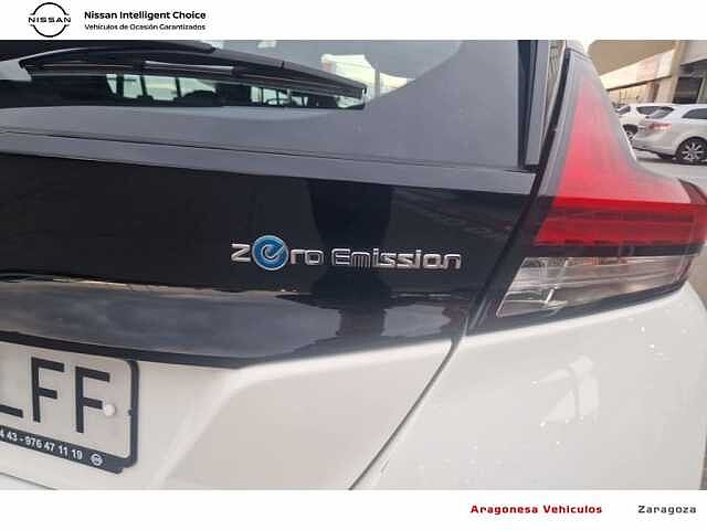 Nissan Leaf Leaf II Acenta 2018