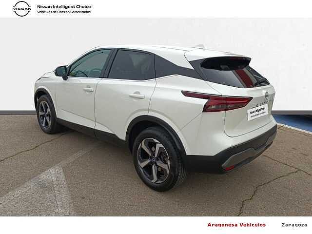 Nissan Qashqai Qashqai MHEV N-Connecta 2021