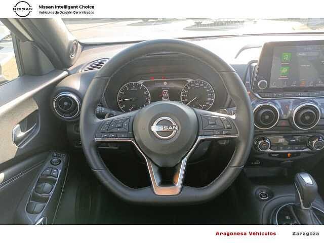 Nissan JUKE 1.0 DIG-T N-CONNECTA 114CV E6D-FULL DCT JUKE 1.0 DIG-T N-CONNECTA 114CV E6D-FULL DCT