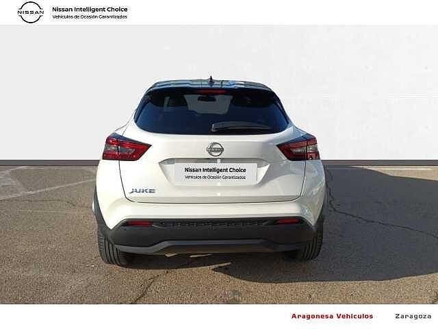 Nissan JUKE 1.0 DIG-T N-CONNECTA 114CV E6D-FULL DCT JUKE 1.0 DIG-T N-CONNECTA 114CV E6D-FULL DCT