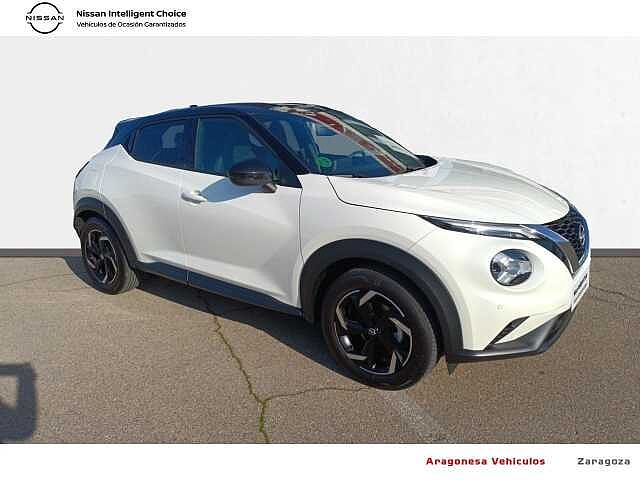 Nissan JUKE 1.0 DIG-T N-CONNECTA 114CV E6D-FULL DCT JUKE 1.0 DIG-T N-CONNECTA 114CV E6D-FULL DCT