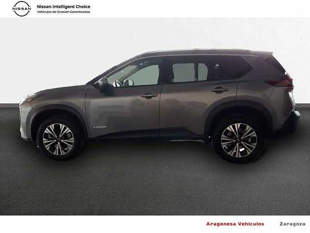 Nissan Nuevo X-Trail NUEVO X-TRAIL 1.5 E-POWER 152KW (204CV) A/T 4X2