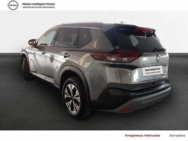 Nissan Nuevo X-Trail NUEVO X-TRAIL 1.5 E-POWER 152KW (204CV) A/T 4X2