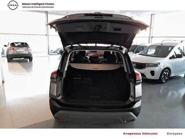 Nissan Nuevo X-Trail NUEVO X-TRAIL 1.5 E-POWER 152KW (204CV) A/T 4X2