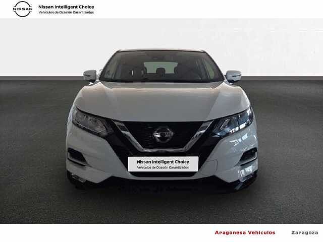 Nissan Qashqai Qashqai N-Connecta (EURO 6d-TEMP) 2018