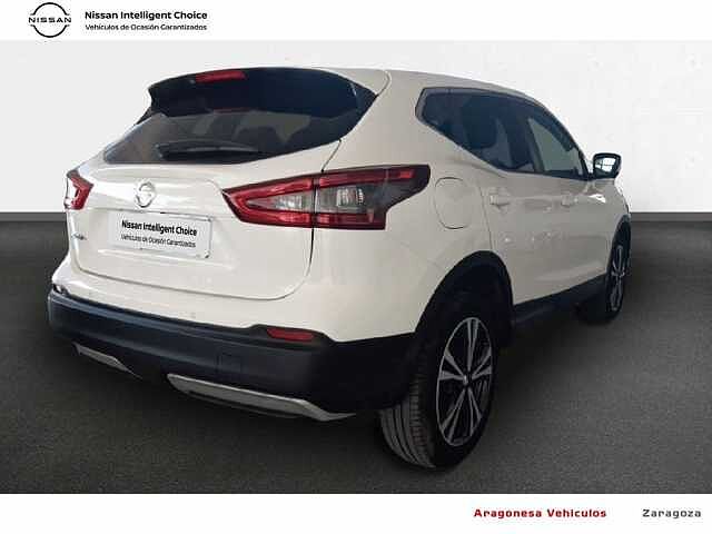 Nissan Qashqai Qashqai N-Connecta (EURO 6d-TEMP) 2018