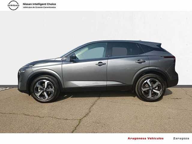 Nissan QASHQAI 1.3DIG-T 140CV N-CONNECTA 2WD MT MHEV E6D-F QASHQAI 1.3DIG-T 140CV N-CONNECTA 2WD MT MHEV E6D-F