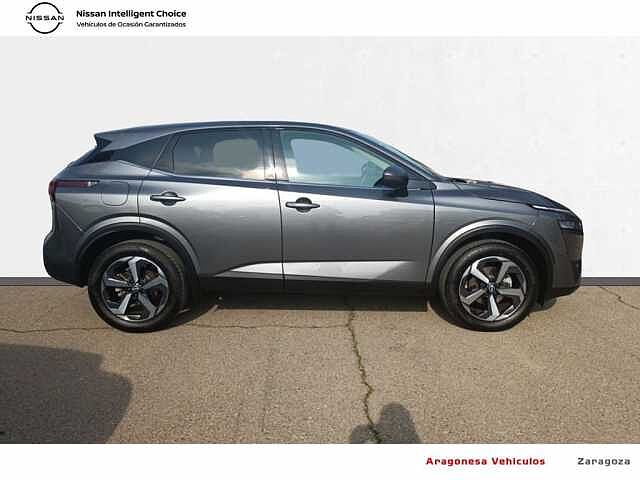 Nissan QASHQAI 1.3DIG-T 140CV N-CONNECTA 2WD MT MHEV E6D-F QASHQAI 1.3DIG-T 140CV N-CONNECTA 2WD MT MHEV E6D-F