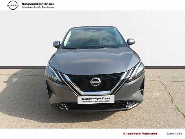 Nissan QASHQAI 1.3DIG-T 140CV N-CONNECTA 2WD MT MHEV E6D-F QASHQAI 1.3DIG-T 140CV N-CONNECTA 2WD MT MHEV E6D-F