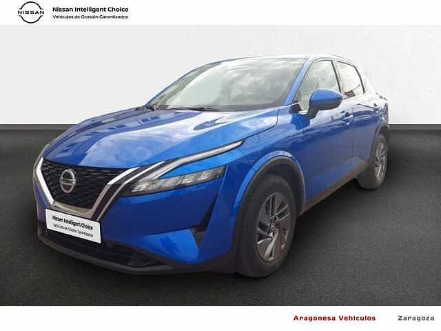 Nissan Qashqai Qashqai MHEV Acenta 2021