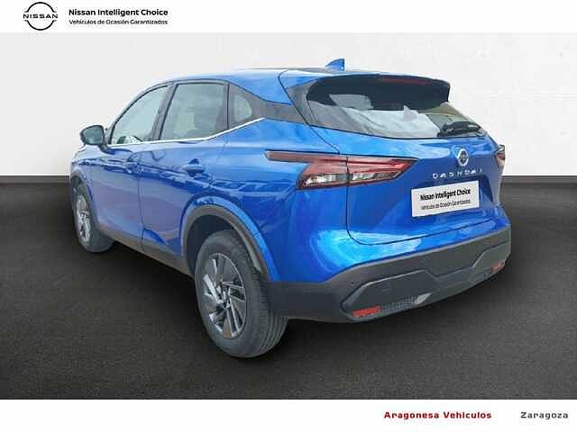 Nissan Qashqai Qashqai MHEV Acenta 2021