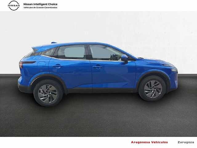 Nissan Qashqai Qashqai MHEV Acenta 2021