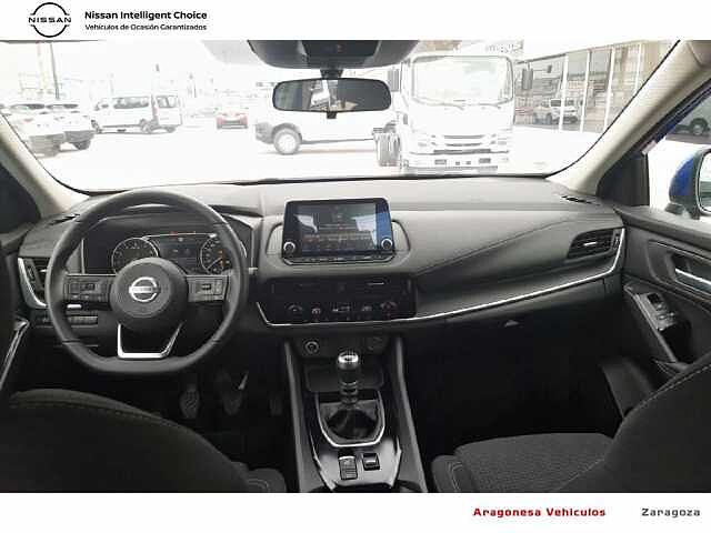 Nissan Qashqai Qashqai MHEV Acenta 2021