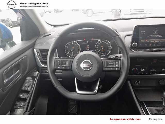 Nissan Qashqai Qashqai MHEV Acenta 2021