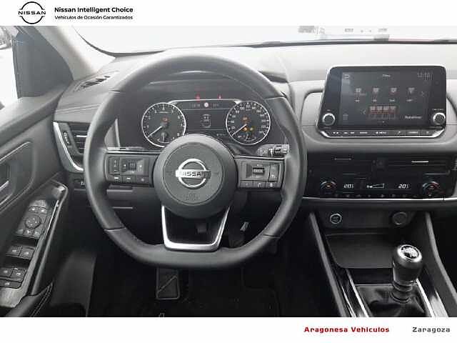 Nissan Qashqai Qashqai MHEV Acenta 2021