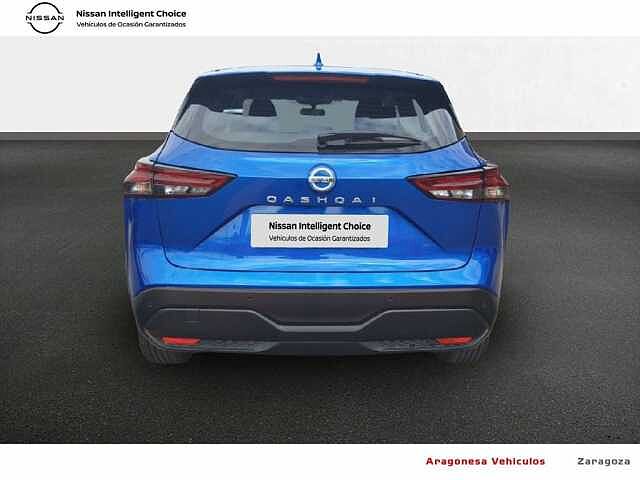 Nissan Qashqai Qashqai MHEV Acenta 2021