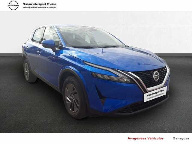 Nissan Qashqai Qashqai MHEV Acenta 2021