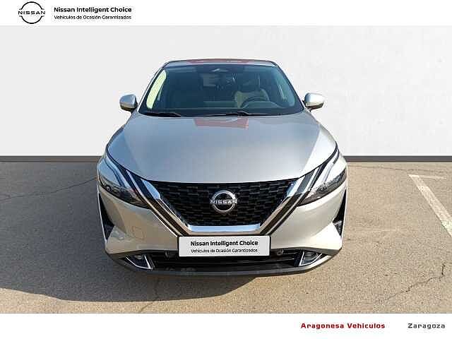 Nissan QASHQAI 1.3DIG-T 140CV N-CONNECTA 2WD MT MHEV E6D-F QASHQAI 1.3DIG-T 140CV N-CONNECTA 2WD MT MHEV E6D-F