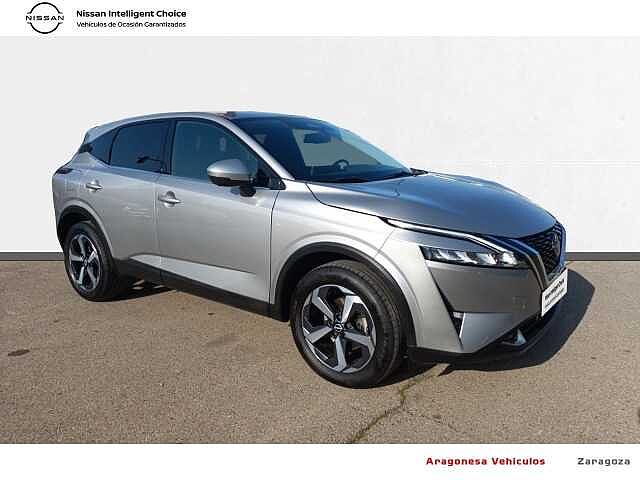 Nissan QASHQAI 1.3DIG-T 140CV N-CONNECTA 2WD MT MHEV E6D-F QASHQAI 1.3DIG-T 140CV N-CONNECTA 2WD MT MHEV E6D-F