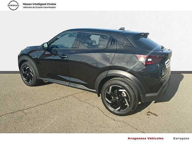 Nissan JUKE 1.0 DIG-T 84KW (114CV) N-CONNECTA E6D-FULL 6MT JUKE 1.0 DIG-T 84KW (114CV) N-CONNECTA E6D-FULL 6MT