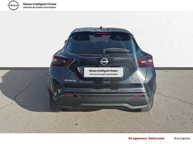 Nissan JUKE 1.0 DIG-T 84KW (114CV) N-CONNECTA E6D-FULL 6MT JUKE 1.0 DIG-T 84KW (114CV) N-CONNECTA E6D-FULL 6MT