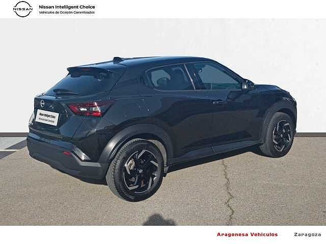 Nissan JUKE 1.0 DIG-T 84KW (114CV) N-CONNECTA E6D-FULL 6MT JUKE 1.0 DIG-T 84KW (114CV) N-CONNECTA E6D-FULL 6MT