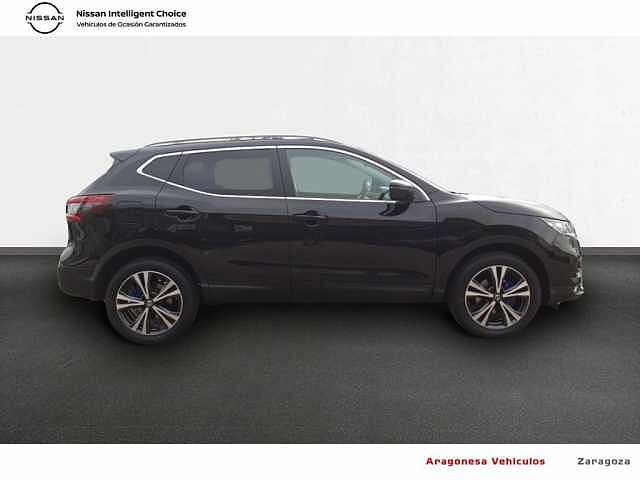 Nissan Qashqai Qashqai N-Connecta (EURO 6d-TEMP) 2018