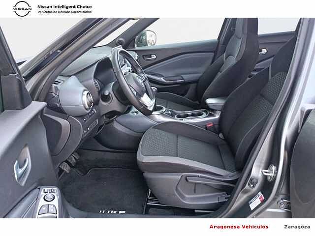 Nissan JUKE 1.0 DIG-T 84KW (114CV) N-CONNECTA E6D-FULL 6MT JUKE 1.0 DIG-T 84KW (114CV) N-CONNECTA E6D-FULL 6MT