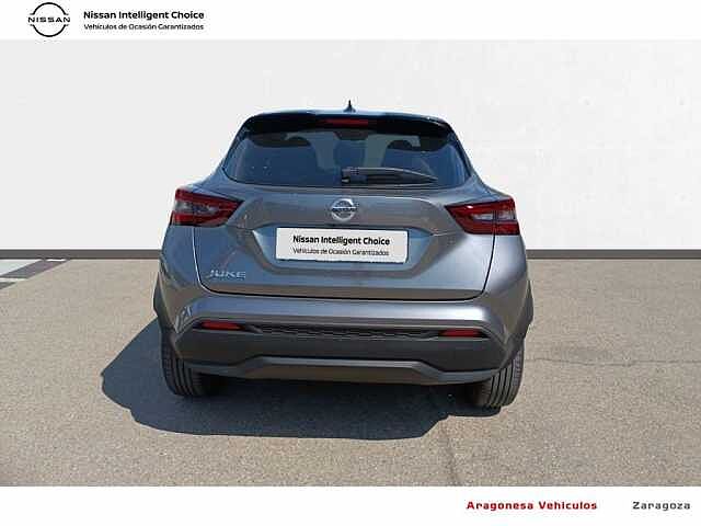 Nissan JUKE 1.0 DIG-T 84KW (114CV) N-CONNECTA E6D-FULL 6MT JUKE 1.0 DIG-T 84KW (114CV) N-CONNECTA E6D-FULL 6MT