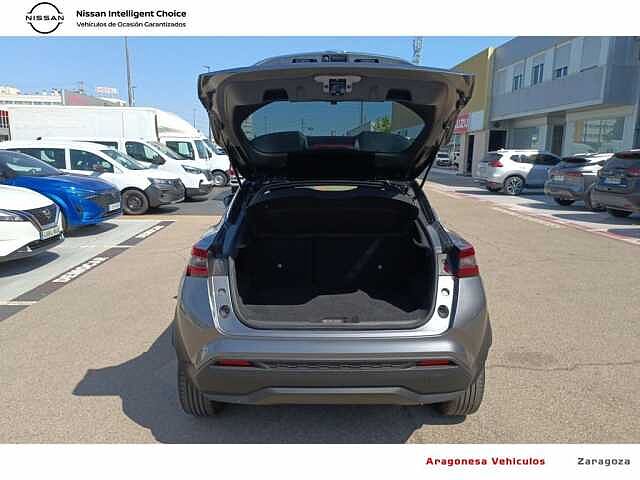 Nissan JUKE 1.0 DIG-T 84KW (114CV) N-CONNECTA E6D-FULL 6MT JUKE 1.0 DIG-T 84KW (114CV) N-CONNECTA E6D-FULL 6MT