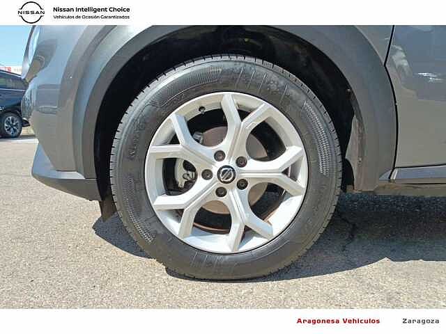 Nissan JUKE 1.0 DIG-T 84KW (114CV) N-CONNECTA E6D-FULL 6MT JUKE 1.0 DIG-T 84KW (114CV) N-CONNECTA E6D-FULL 6MT