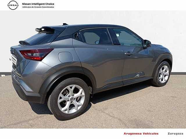 Nissan JUKE 1.0 DIG-T 84KW (114CV) N-CONNECTA E6D-FULL 6MT JUKE 1.0 DIG-T 84KW (114CV) N-CONNECTA E6D-FULL 6MT