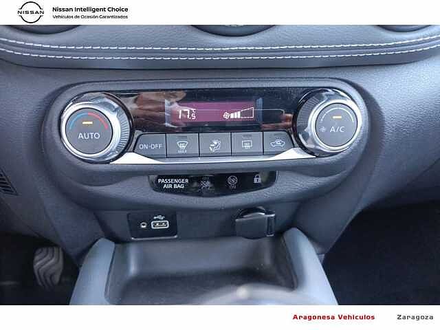 Nissan JUKE 1.0 DIG-T 84KW (114CV) N-CONNECTA E6D-FULL 6MT JUKE 1.0 DIG-T 84KW (114CV) N-CONNECTA E6D-FULL 6MT