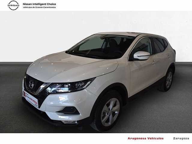 Nissan Qashqai Qashqai Acenta 2018