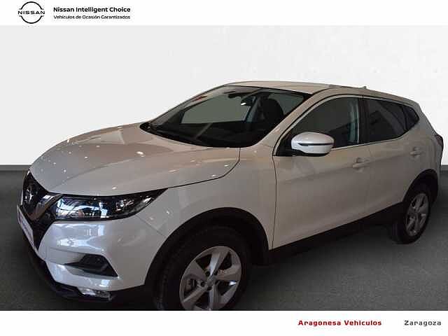 Nissan Qashqai Qashqai Acenta 2018