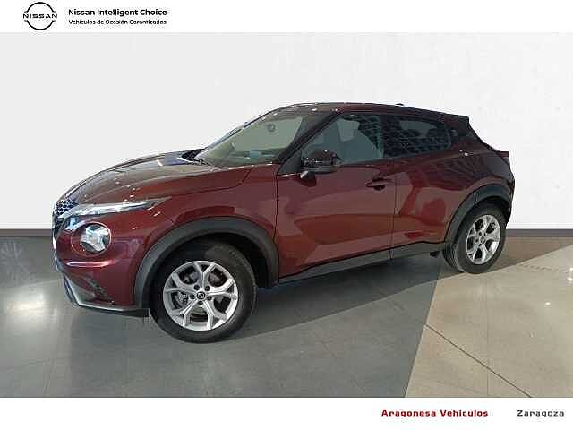 Nissan Juke Juke N-Connecta 2020