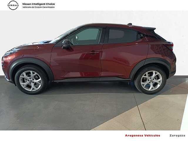 Nissan Juke Juke N-Connecta 2020