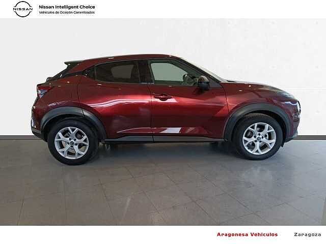 Nissan Juke Juke N-Connecta 2020