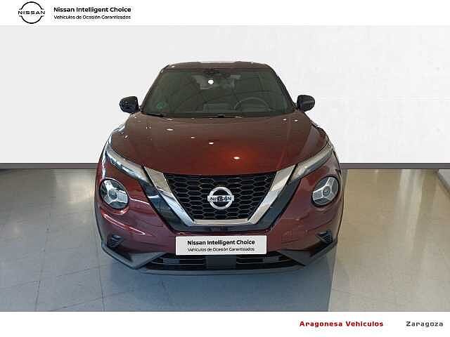 Nissan Juke Juke N-Connecta 2020