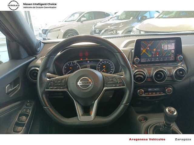 Nissan Juke Juke N-Connecta 2020