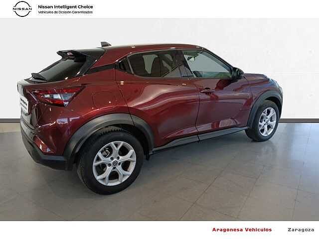 Nissan Juke Juke N-Connecta 2020