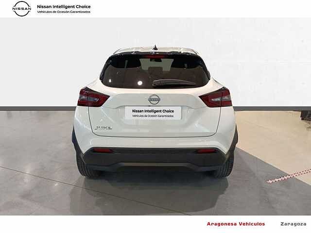 Nissan JUKE 1.0 DIG-T 84KW (114CV) ACENTA E6D-FULL 6MT JUKE 1.0 DIG-T 84KW (114CV) ACENTA E6D-FULL 6MT