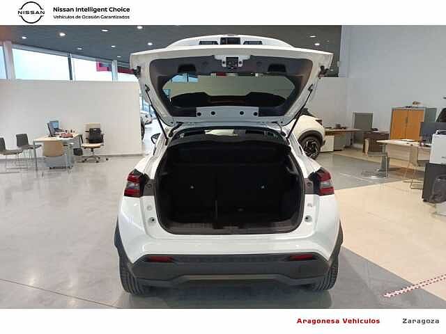 Nissan JUKE 1.0 DIG-T 84KW (114CV) ACENTA E6D-FULL 6MT JUKE 1.0 DIG-T 84KW (114CV) ACENTA E6D-FULL 6MT