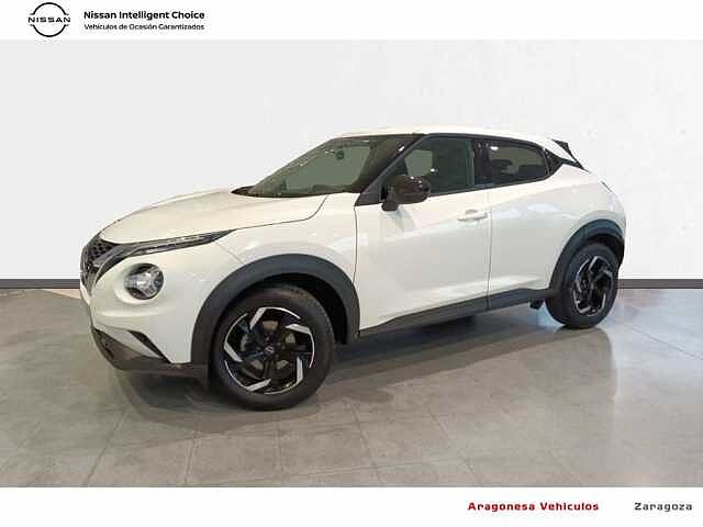 Nissan JUKE 1.0 DIG-T 84KW (114CV) ACENTA E6D-FULL 6MT JUKE 1.0 DIG-T 84KW (114CV) ACENTA E6D-FULL 6MT