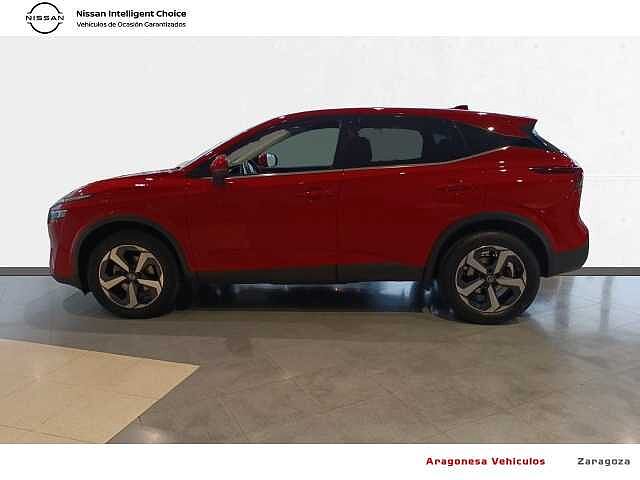 Nissan Qashqai Qashqai MHEV N-Connecta 2021