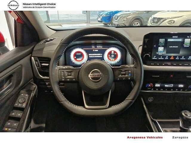 Nissan Qashqai Qashqai MHEV N-Connecta 2021