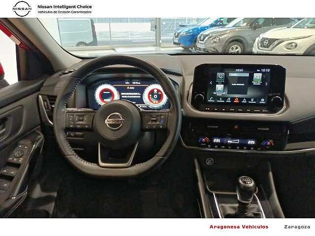 Nissan Qashqai Qashqai MHEV N-Connecta 2021