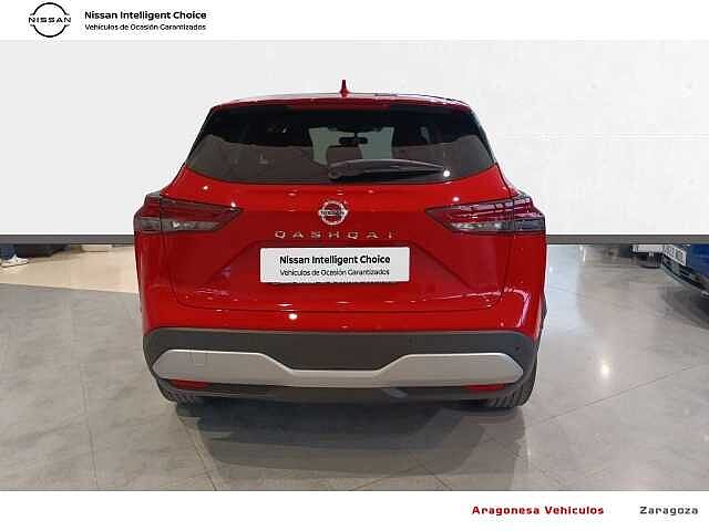 Nissan Qashqai Qashqai MHEV N-Connecta 2021