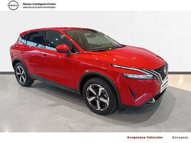 Nissan Qashqai Qashqai MHEV N-Connecta 2021